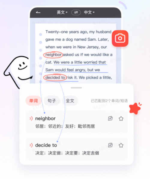 网易有道词典PC端实时翻译终极指南：划词、截图、OCR全搞定