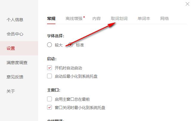 如何禁止有道对word翻译插件