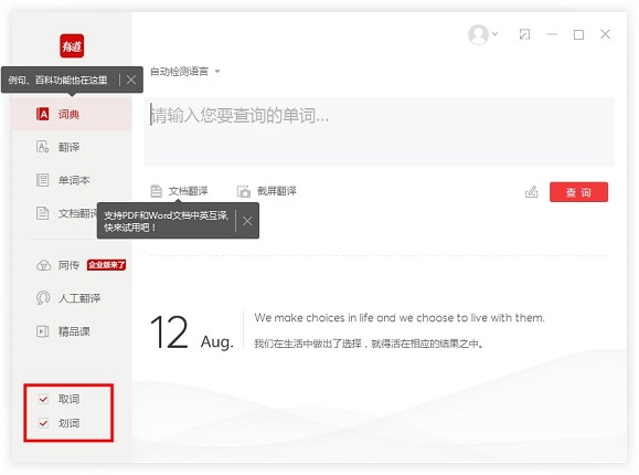 有道词典翻译终极指南：从取词、截图到文档翻译，一文搞定！