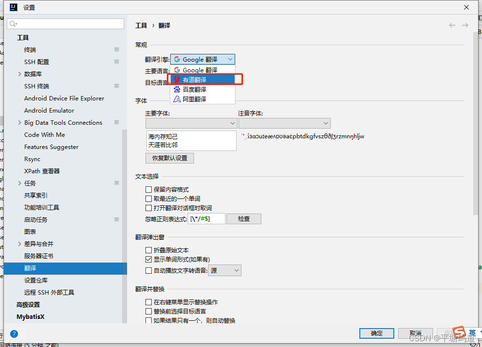 VNR更换有道翻译终极教程：API设置与问题排查