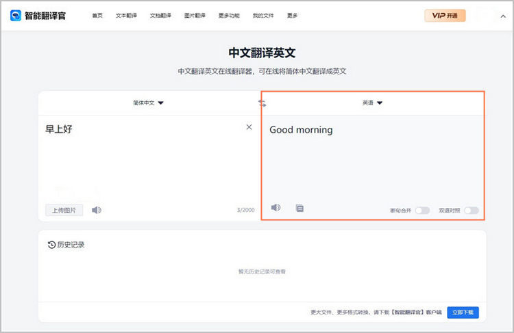如何用有道翻译网站