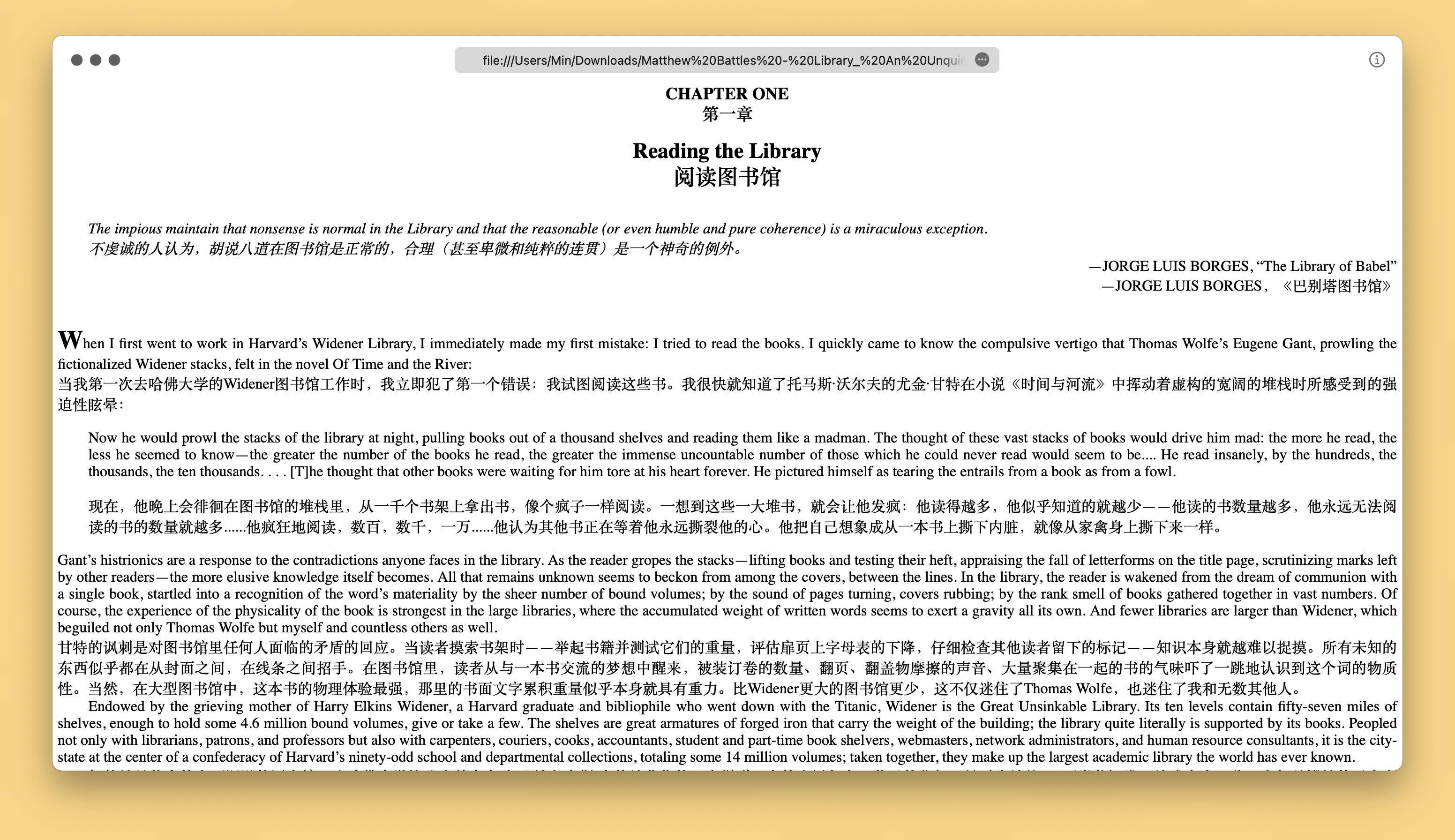 有道翻译怎么翻译书？掌握这几种方法，轻松阅读外文书籍